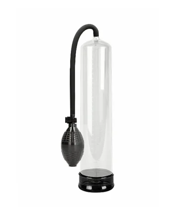 PUMPED CLASSIC XL EXTENDER PUMP TRANSPARENT