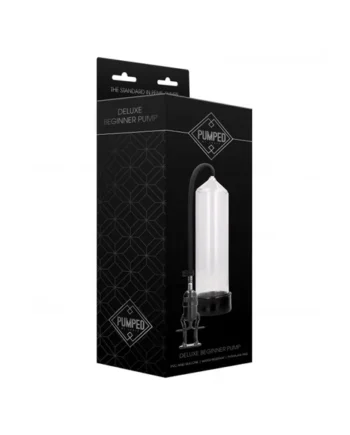 Pumped – Deluxe Beginner Penis Pump