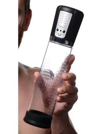 Pumping Master Multi-power Suction Penis Pump