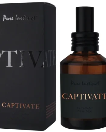 Pure Instinct Captivate Men’s Pheromone Perfume Oil