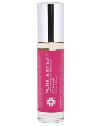 PURE INSTINCT OIL FOR HER ROLL ON .34 OZ