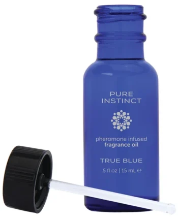 Pure Instinct Pheromone Fragrance Oil True Blue 15 ml