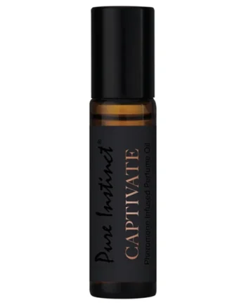 Pure Instinct Pheromone Perfume Oil Captivate 10ml 0.34oz