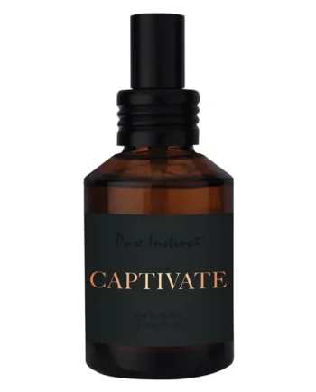 Pure Instinct Pheromone-Infused Cologne - Captivate