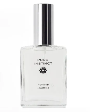 Pure Instinct Pheromone-Infused Cologne For Him