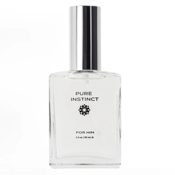 Pure Instinct Pheromone-Infused Cologne For Him