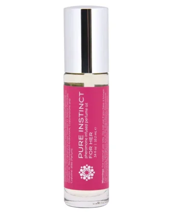 Pure Instinct Pheromone-Infused Oil Roll-On For Her
