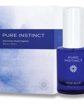Pure Instinct True Blue Pheromone-Infused Fragrance Oil