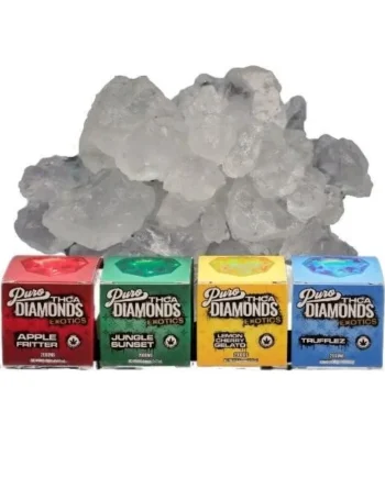 Puro THC-A Diamonds 2g Lemon Cherry Gelato