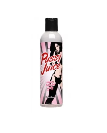 Pussy Juice Vagina Scented Lube- 8.25 oz.