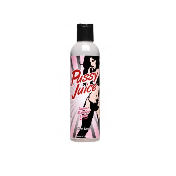 Pussy Juice Vagina Scented Lube- 8.25 oz.