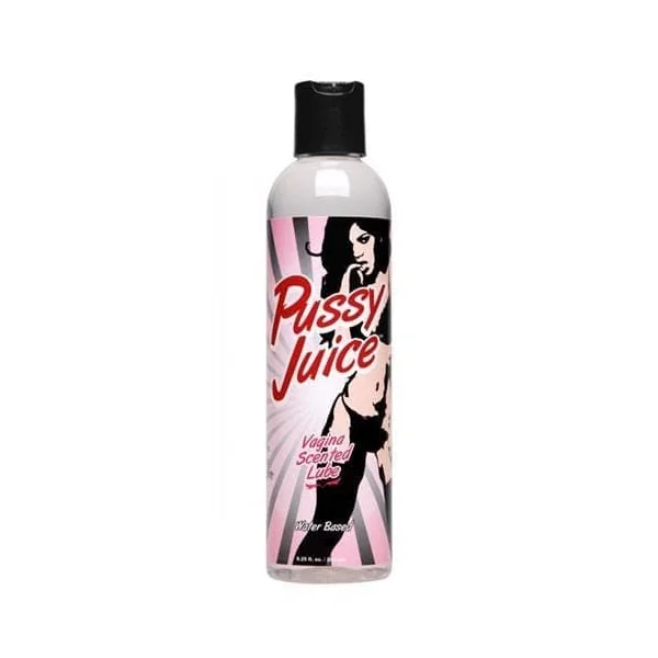 Pussy Juice Vagina Scented Lubricant 8.25 Oz