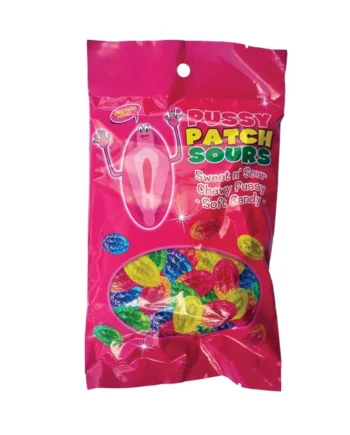 Pussy Patch Sours - Each