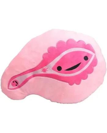 Pussy Pillow Plushie