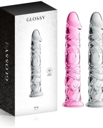 Pyrex Dildo - Glossy Toys - Four