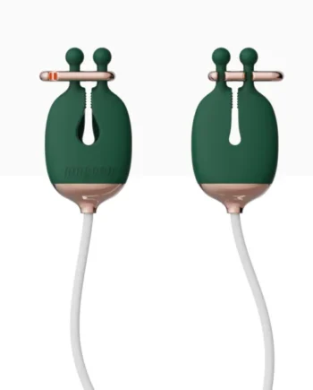Qingnan #2 Vibrating Nipple Clamps