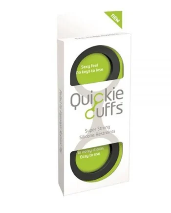 Quickie Silicone Cuffs