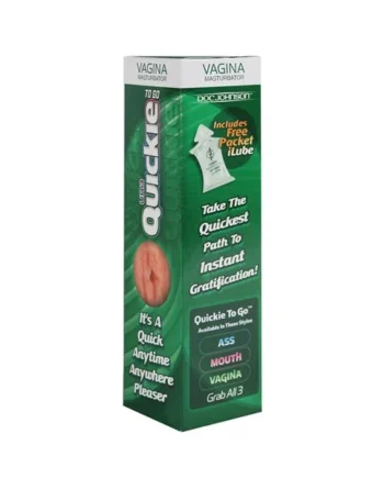 Quickie to Go Ultraskyn - Vagina