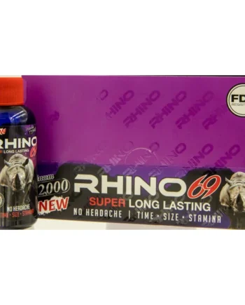 R 69 12k Shot 12ct Display Male Sexual Enhancement 2 Oz