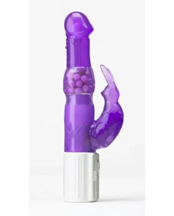 RABBIT HABIT FUCHSIA ELASTOMER