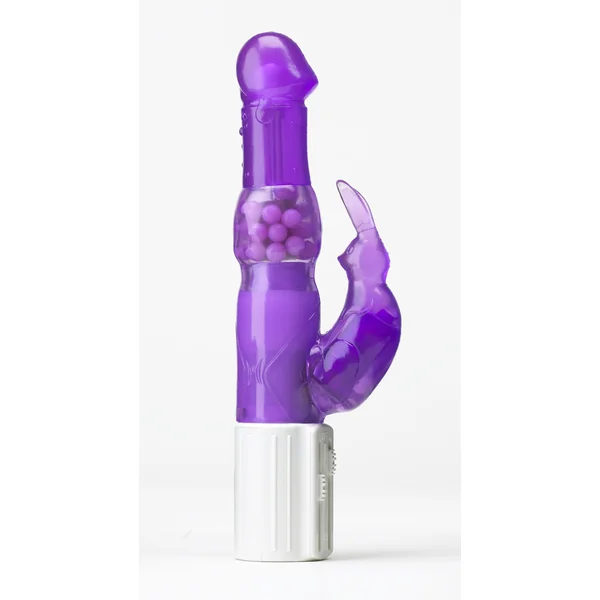 RABBIT HABIT FUCHSIA ELASTOMER