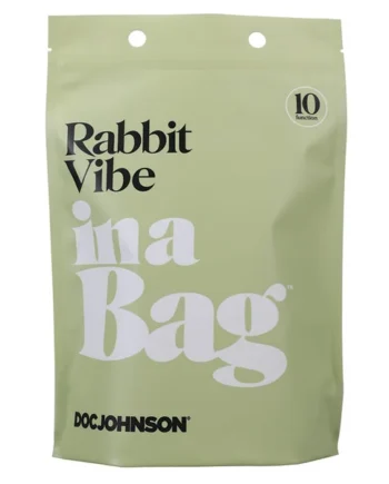 Rabbit Vibe In A Bag