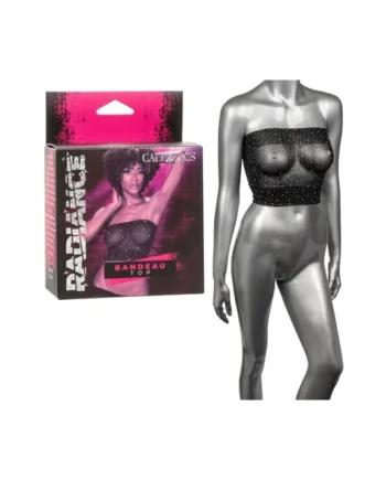 Radiance Bandeau Top