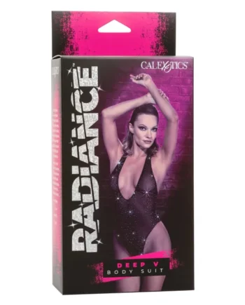 Radiance Deep V Body Suit