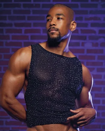 Radiance Muscle Tank Top