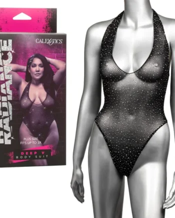 RADIANCE PLUS DEEP V BODYSUIT