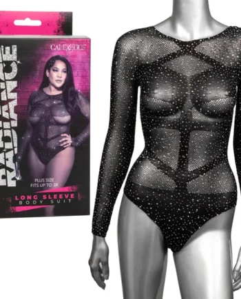 RADIANCE PLUS LONG SLEEVE BODYSUIT