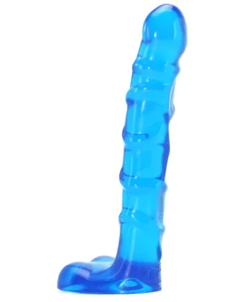 Raging Hard-Ons Slimline 7 Inch Ballsy in Blue