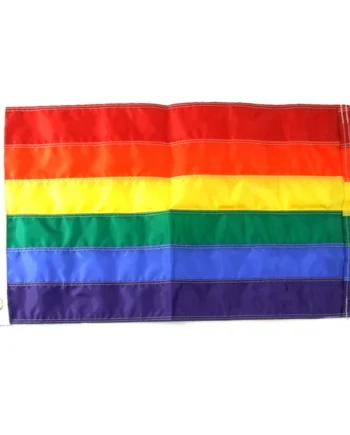 RAINBOW 2 X 3 FLAG