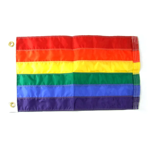 RAINBOW 2 X 3 FLAG