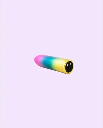 Rainbow Bullet Vibrator 2.0