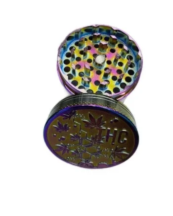 Rainbow Chemistry Grinder Mix Design 4pc