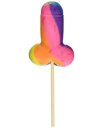 Rainbow Cock Pop