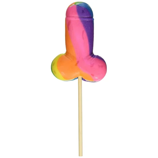 Rainbow Cock Pop