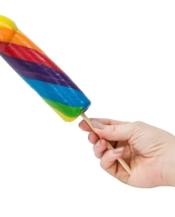 Rainbow Prick Pop Jumbo