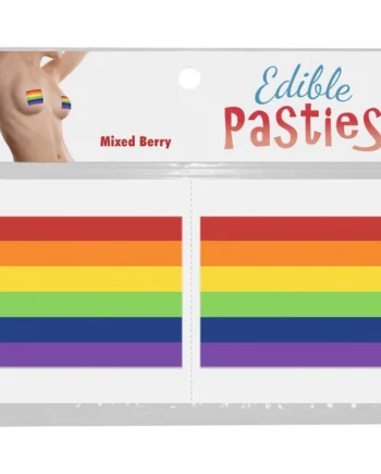 RAINBOW PRIDE PASTIES