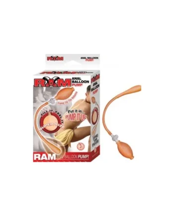Ram Anal Balloon Pump