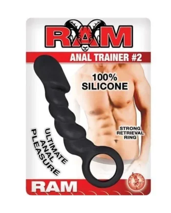 Ram Anal Trainer #2 - Black
