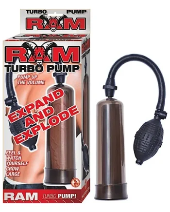 RAM TURBO PUMP SMOKE