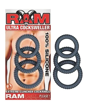 Ram Ultra Cocksweller - Black
