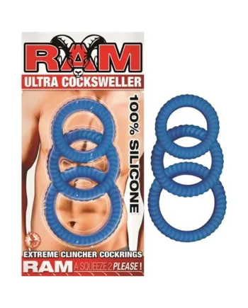 Ram Ultra Cockswellers- Blue