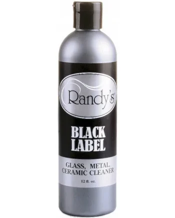 Randy’s Black Label Cleaner 12oz