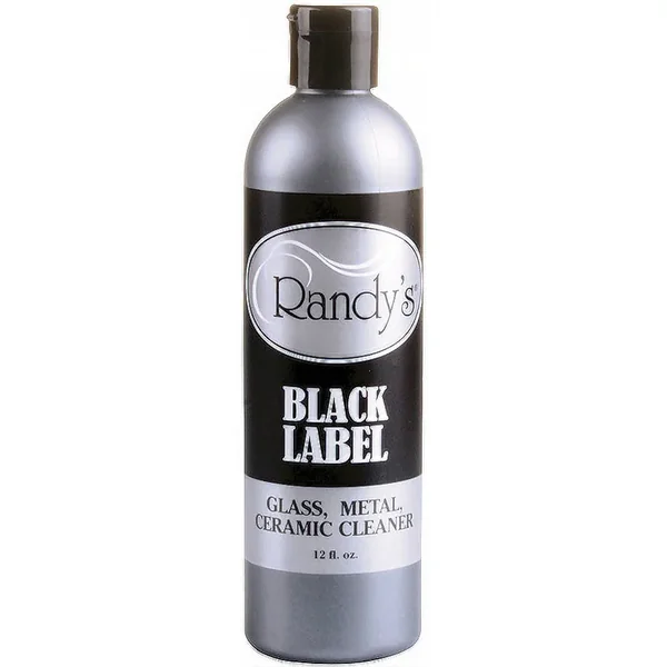 Randy’s Black Label Cleaner 12oz