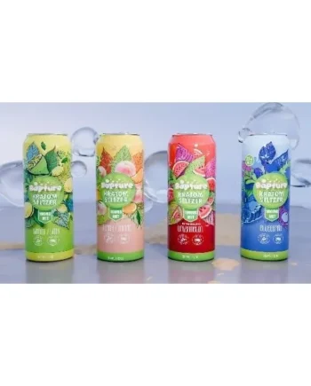 Rapture Kratom Seltzer Lemon/Lime