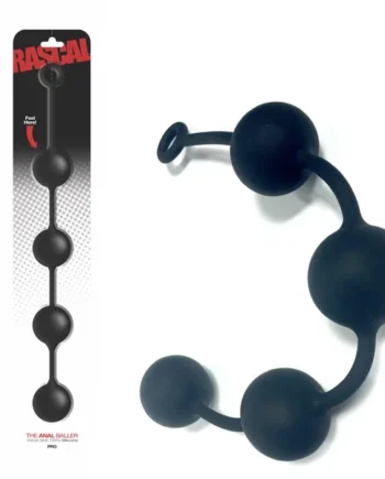 Rascal The Anal Baller Professional