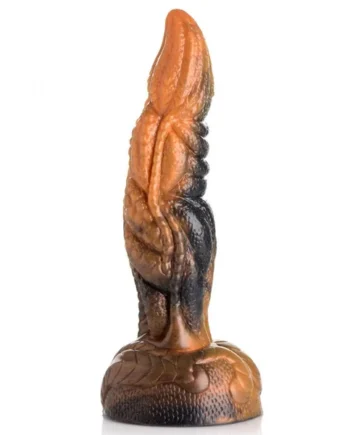 Ravager Rippled Tentacle Silicone Dildo